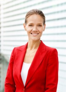 Porträt von Barbara Metz