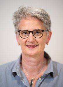 Porträt von Stefanie von Heeren