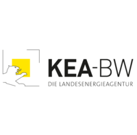 Logo der Klimaschutz- und Energieagentur Baden- Württemberg GmbH, kurz KEA-BW. 