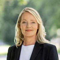 Das Foto zeigt Thekla Walker, die Umweltministerin des Landes Baden-Württemberg 