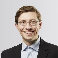 Portraitfoto Felix Schweikhardt