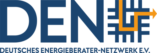 Logo des Deutschen Energieberater Netzwerks.