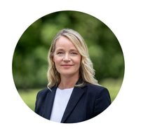 Porträtfoto von Thekla Walker - Umweltministerin des Landes Baden-Württemberg.