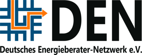 Logo des Deutschen Energieberater Netzwerks.
