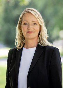 Das Foto zeigt Thekla Walker, die Umweltministerin des Landes Baden-Württemberg