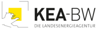 Logo der KEA Klimaschutz- und Energieagentur Baden-Württemberg GmbH. 