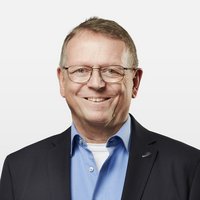 Porträtfoto von Karl-Peter Stegmann