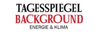 Logo des Tagesspiegel Background für die Themen Energie und Klima.