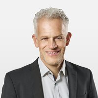 Porträtfoto von Frank Hettler