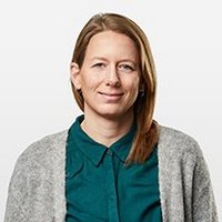 Porträtfoto von Kathrin Holl