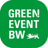 Logo Green Event BW