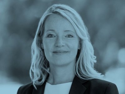 Thekla Walker, Ministerin für Umwelt, Klima und Energiewirtschaft im Umweltministerium Baden-Württemberg