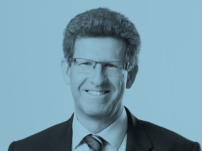 Dr. Volker Kienzlen, Geschäftsführung KEA-BW, KEA Klimaschutz- und Energieagentur Baden-Württemberg GmbH, Karlsruhe