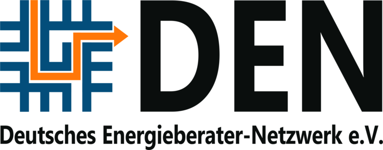 Logo des Deutschen Energieberater Netzwerks.