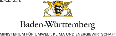 Logo des Ministerium für Umwelt, Klima und Energiewirtschaft Baden-Württemberg