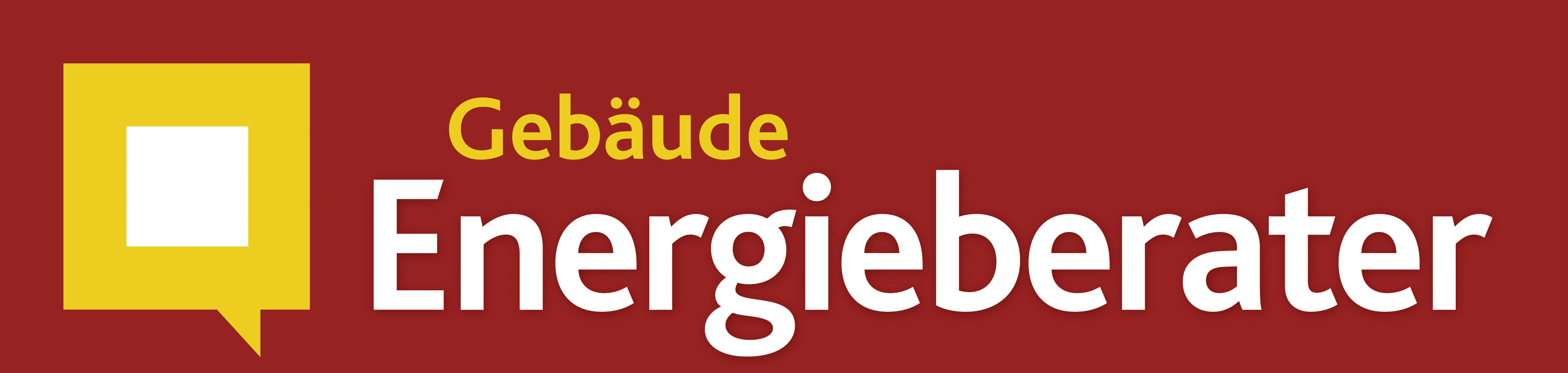 Logo der Fachzeitschrift Gebäudeenergieberater