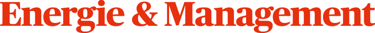 Logo des Fachmagazins Energie & Management